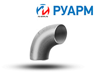 стальной отвод