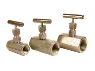 Клапан игольчатый 15с54бк