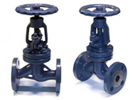 Вентиль литой 15с65нж