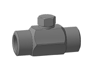 Клапан обратный подъемный