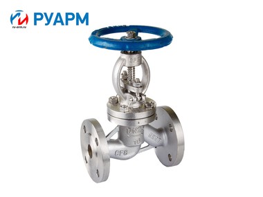 Клапан 15нж65нж Ду25