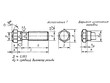Болт ГОСТ 7811-70