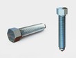 Винт установочный с шестигранной головкой и ступенчатым концом